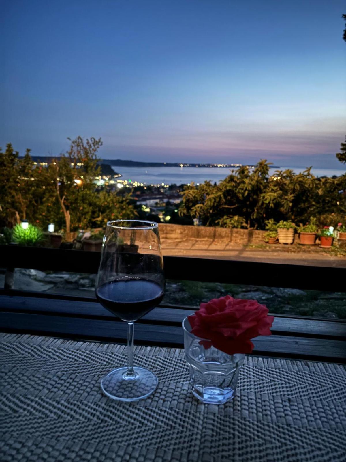 Milena Apartment Portoroz Luaran gambar