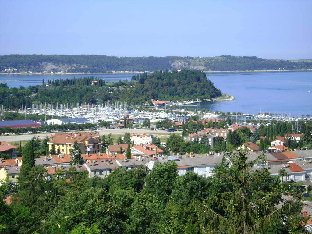 Milena Apartment Portoroz Luaran gambar