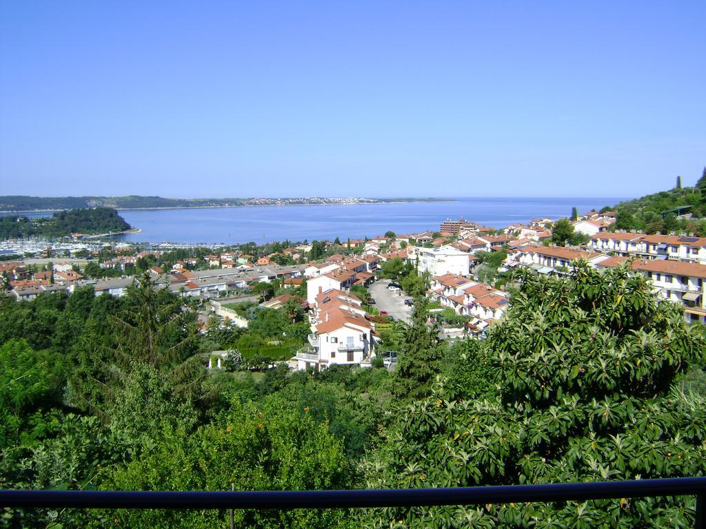 Milena Apartment Portoroz Luaran gambar